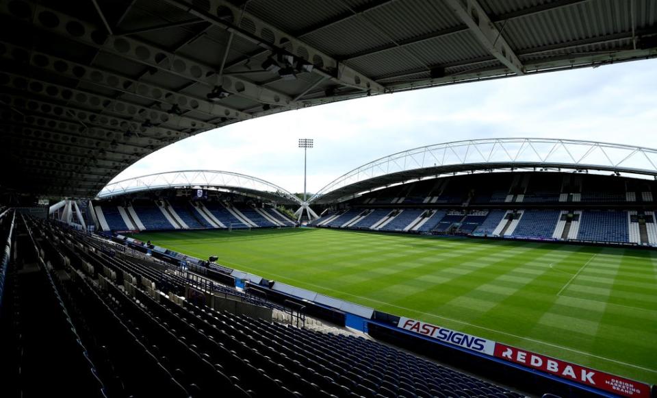 A general view of The John Smith’s Stadium (Getty Images)