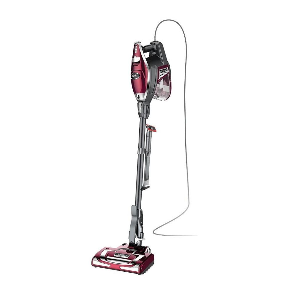 Rocket DeluxePro Ultra-Light Upright Corded Stick Vacuum