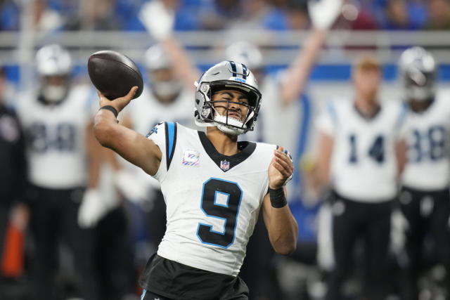 Goff throws 4 TD passes, Lions beat Commanders 36-27 - WTOP News