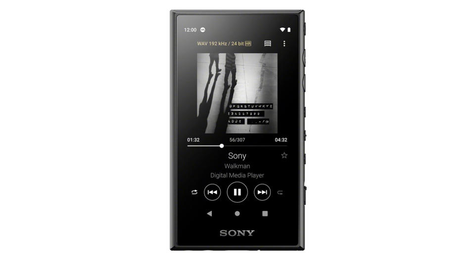 Sony Walkman NW-A105 Touchscreen MP3 Player