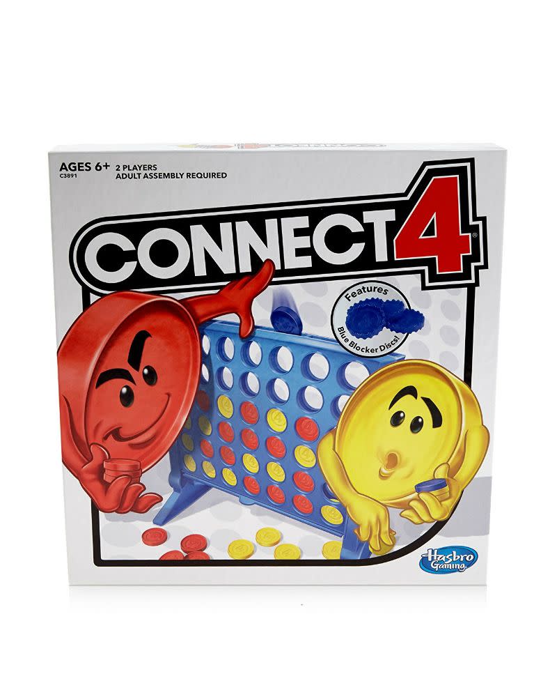 1974: Connect Four