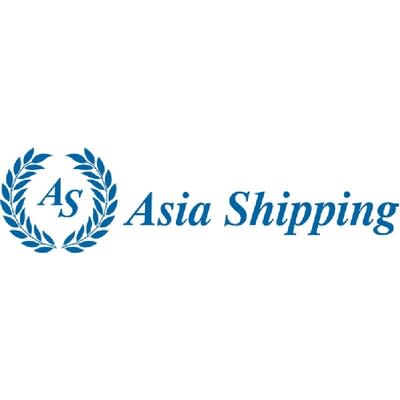 Asia Shipping Logo