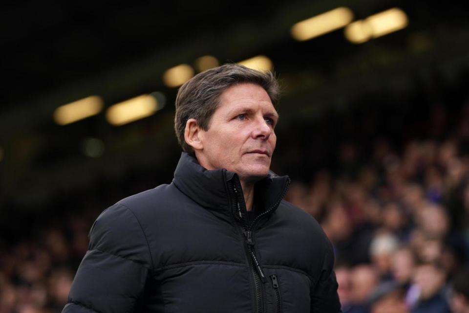 Oliver Glasner <i>(Image: Crystal Palace manager Oliver Glasner)</i>