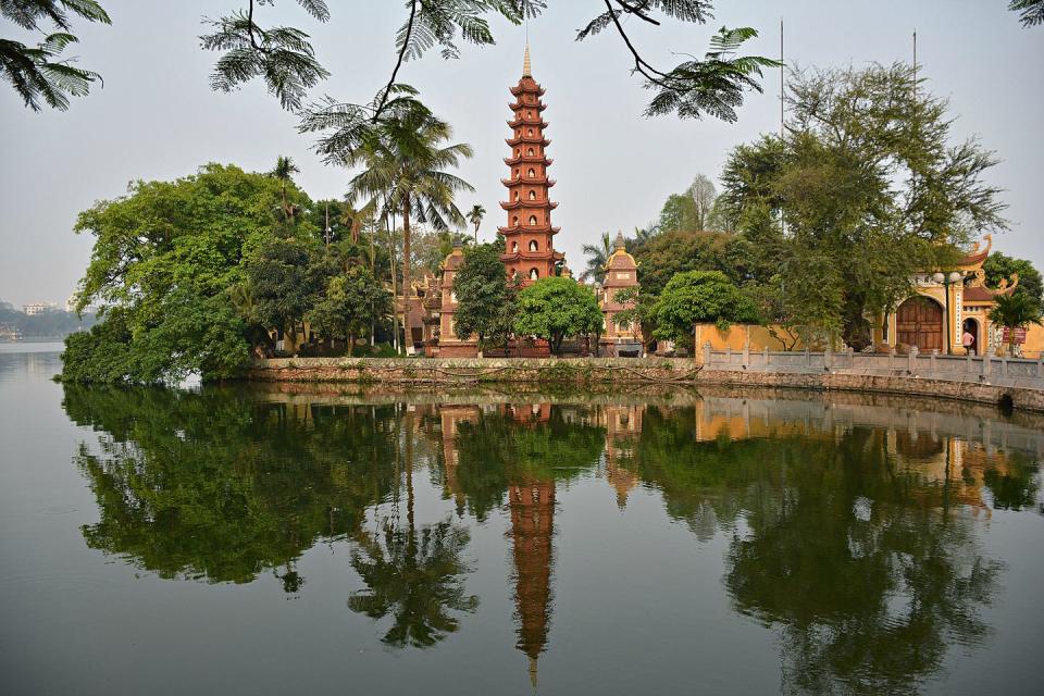 42) Hanoi, Vietnam