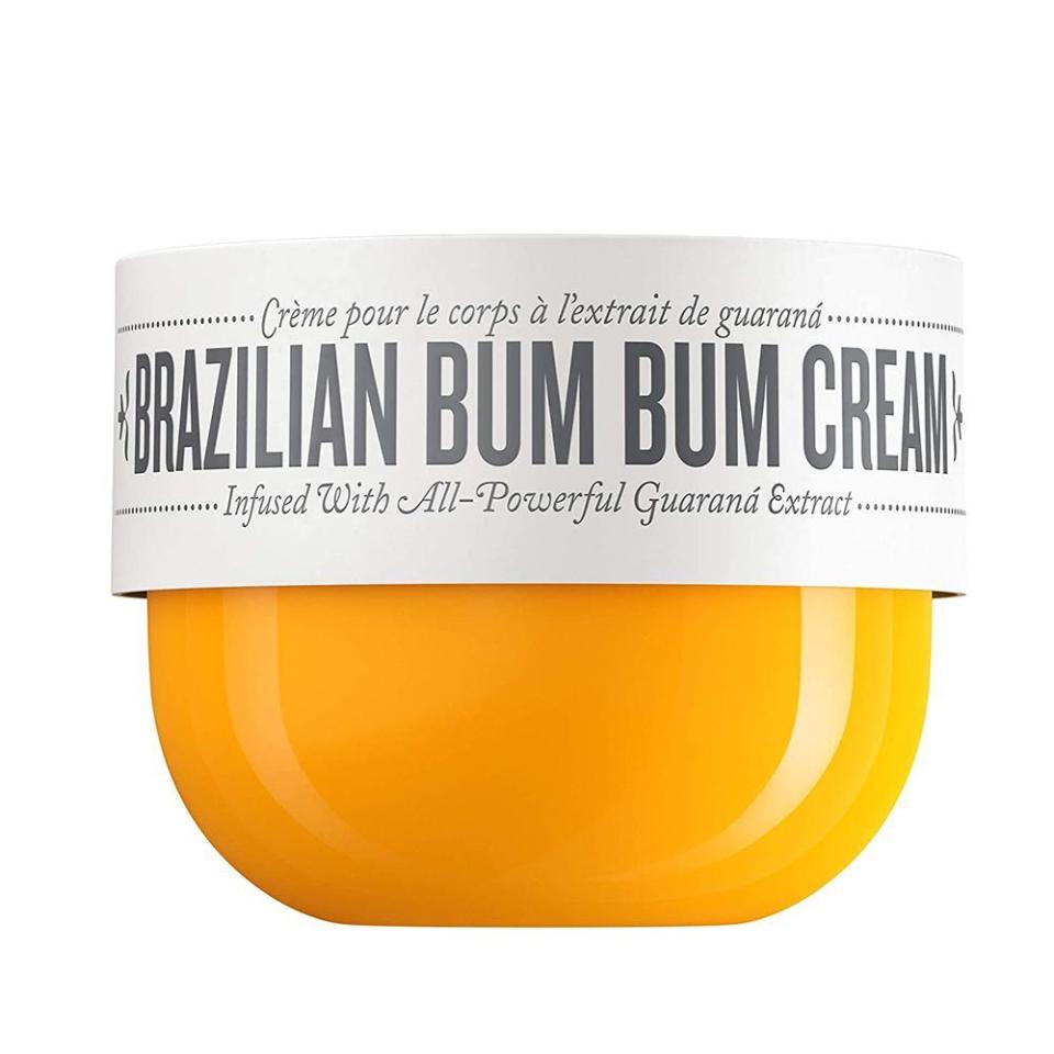 1) Brazilian Bum Bum Cream