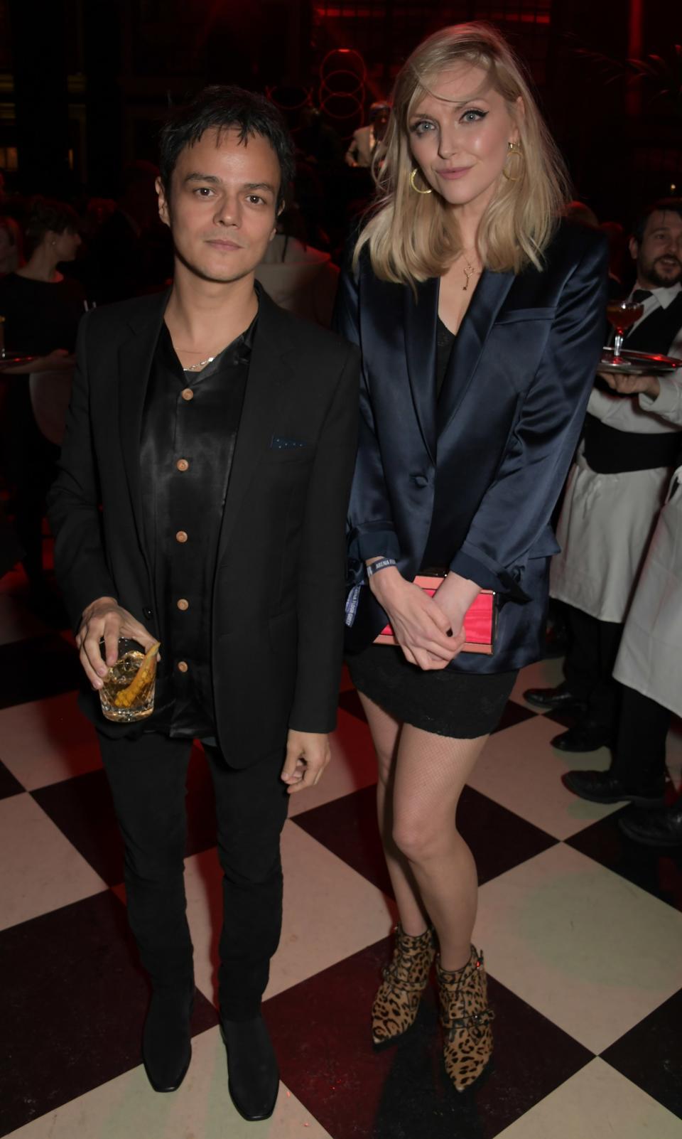 Jamie Cullum & Sophie Dahl