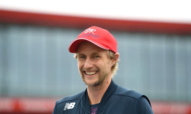 Joe Root File Photo