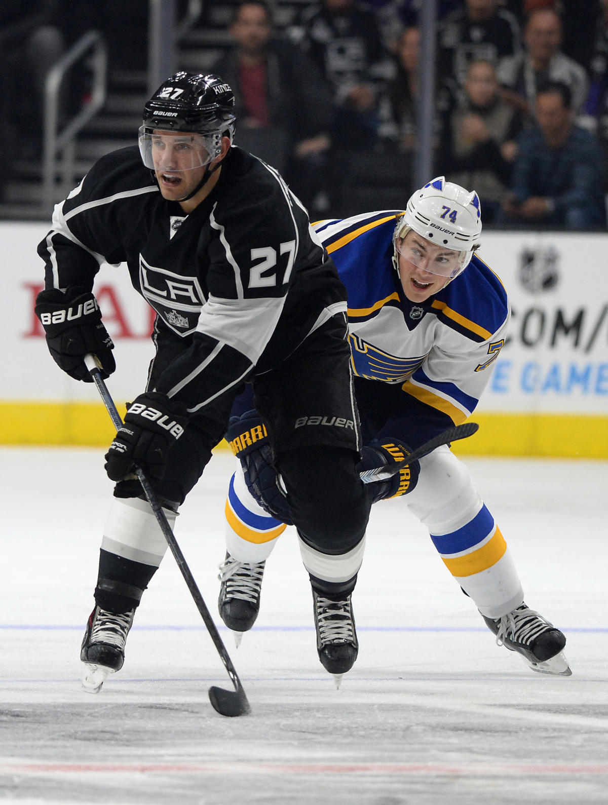 Alec Martinez, LA Kings agree on 6-year deal