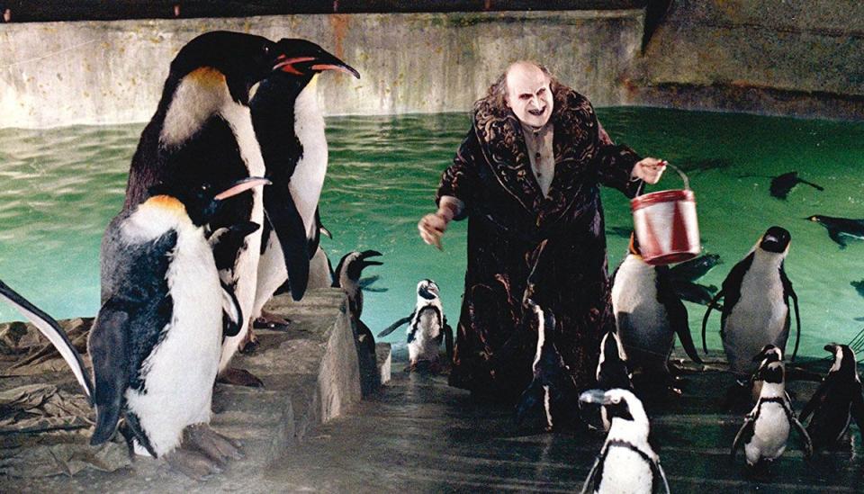 danny devito the penguin batman returns