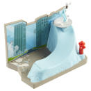 <p>This Frozone-themed play set is cool as ice. Launch Samuel L. Jackson’s chilly alter ego into battle via a zippy ice slide. (Photo: Jakks) </p>