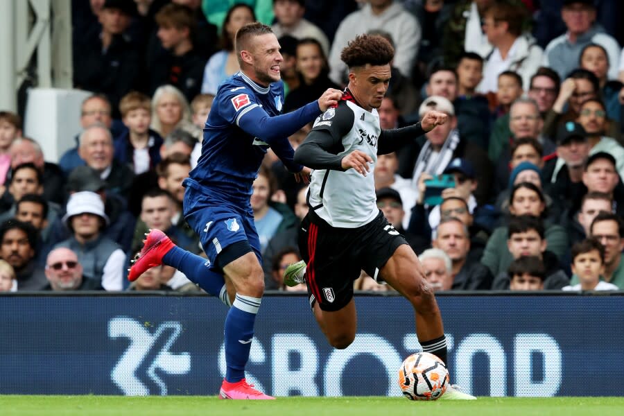 Fulham v TSG 1899 Hoffenheim - Pre-Season Friendly