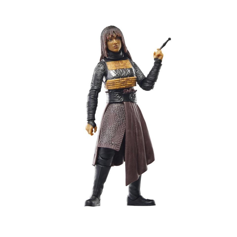 Hasbro Black Series The Acolyte figure Mae