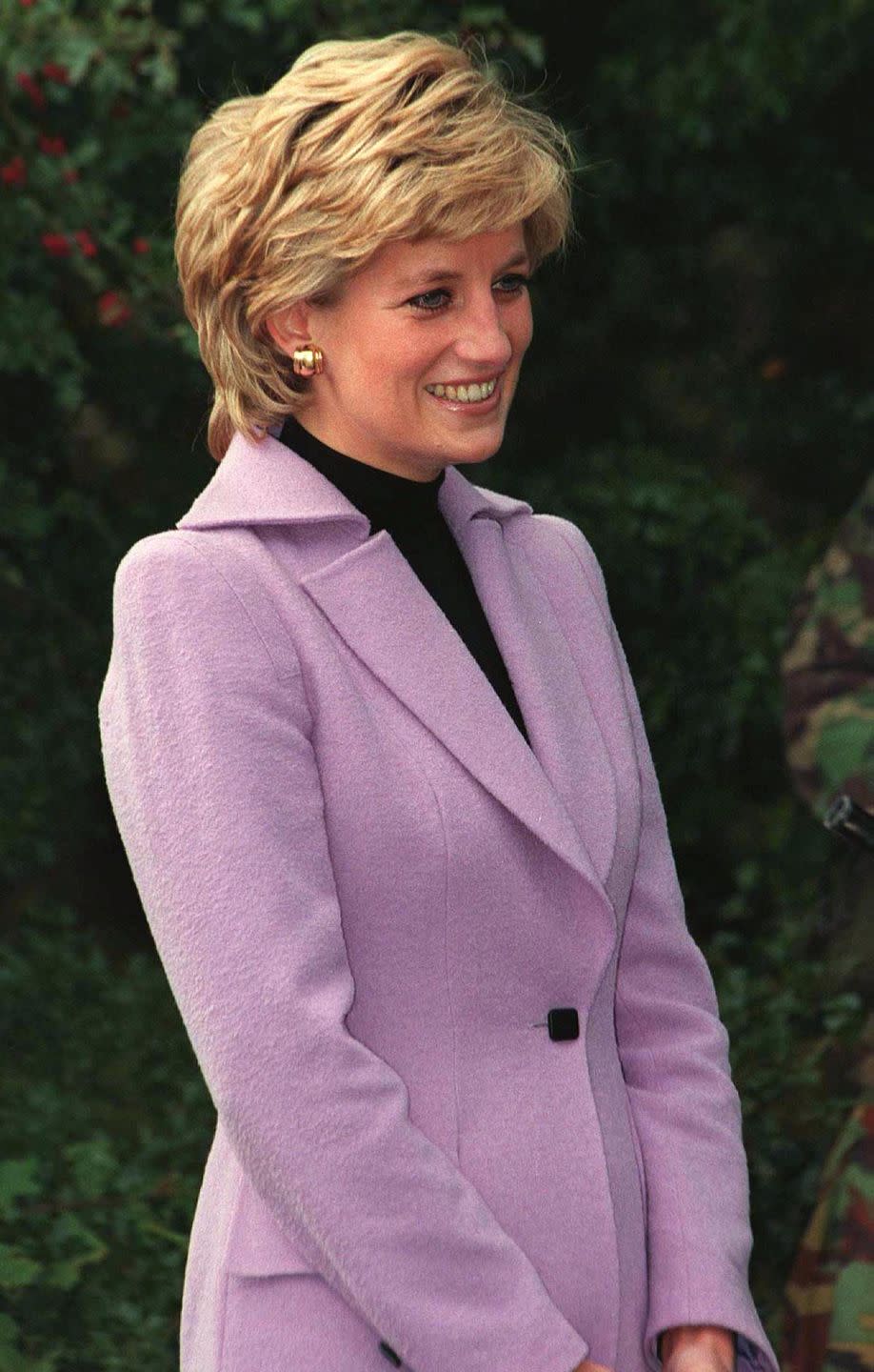 Princess Diana's 30 Most Iconic Blazer Moments