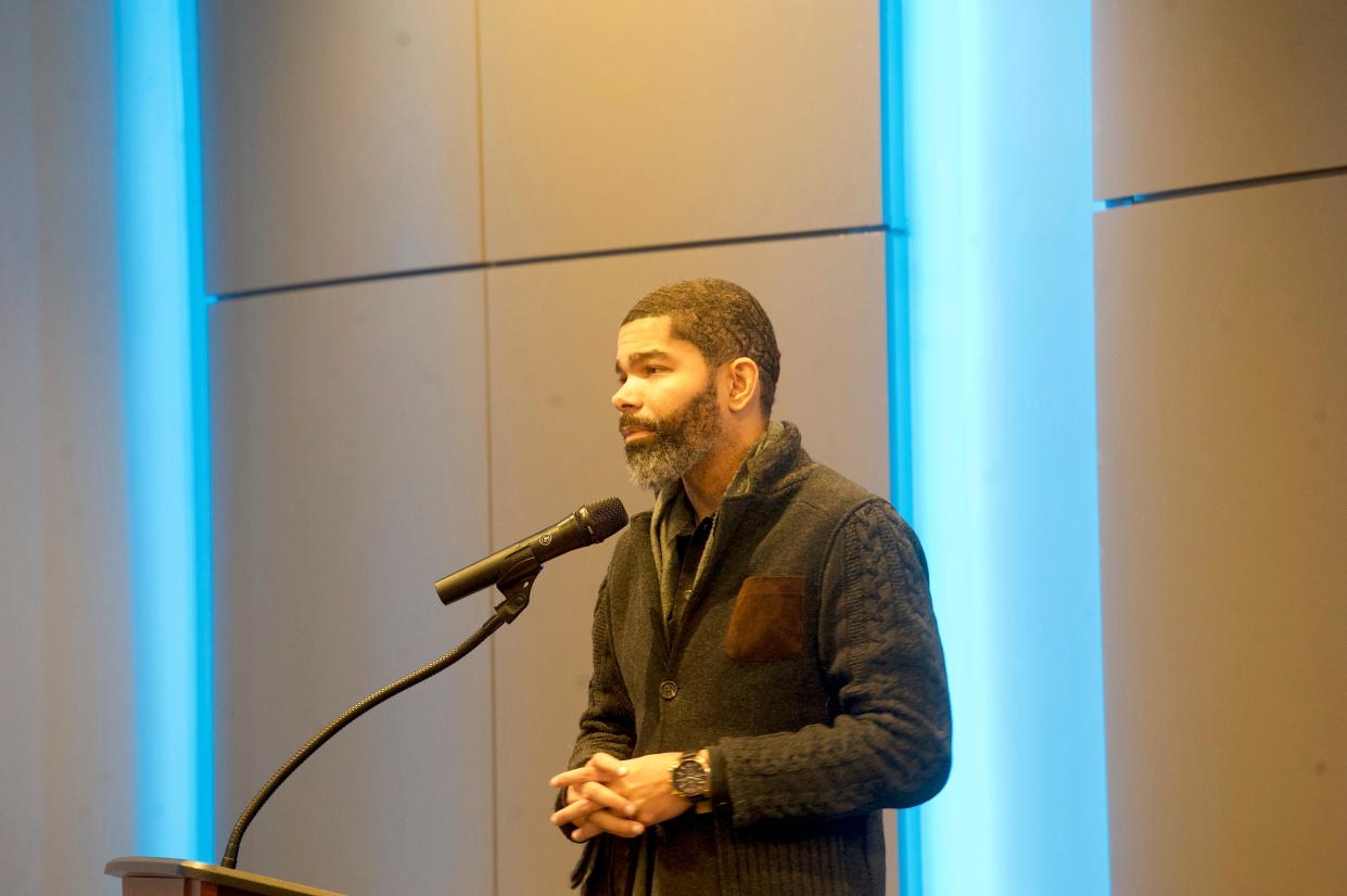 During his Monday press conference, Jackson Mayor Chokwe Antar Lumumba continued to defend how his administration has handled the garbage collection request for proposals, while also addressing different rumors that have been circulating about the selection of Richard's Disposal. He also spoke on certain details within the contract.