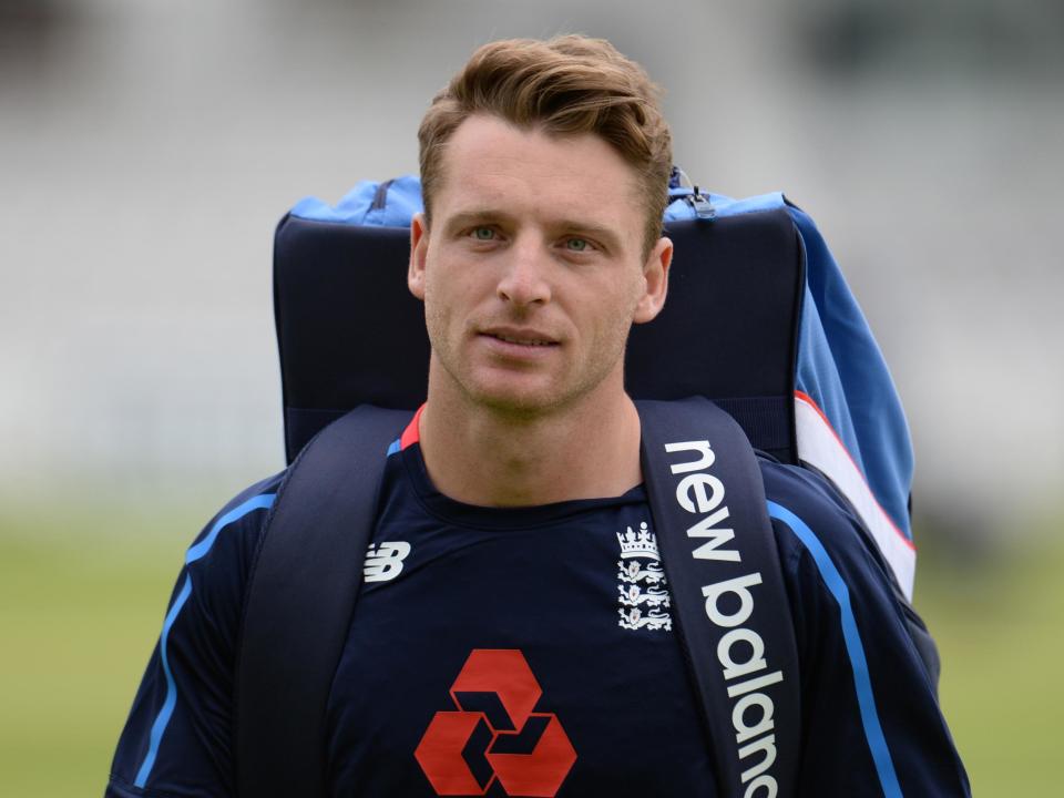 Buttler has not played red-ball cricket this season: Getty