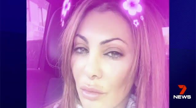 Mother of four Sanaa Derbas admits she used an online dating site to scam more than $2.2 million from lonely older men. Source: 7 News.