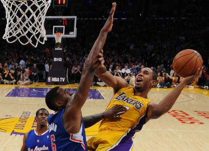 Xavier Henry led the Lakers with 22 points. (USA TODAY Sports) 