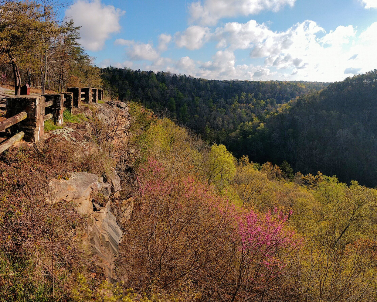 Little River Canyon National Preserve