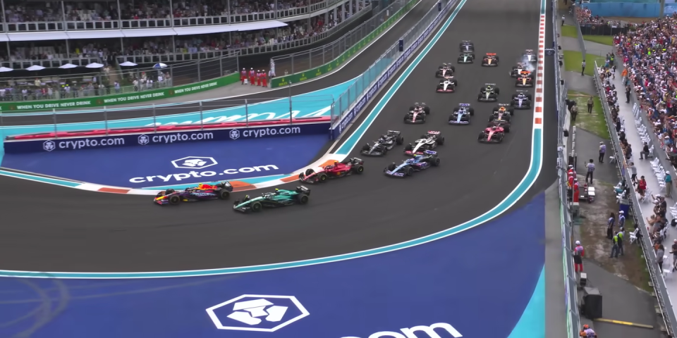 2023 formula 1 miami grand prix