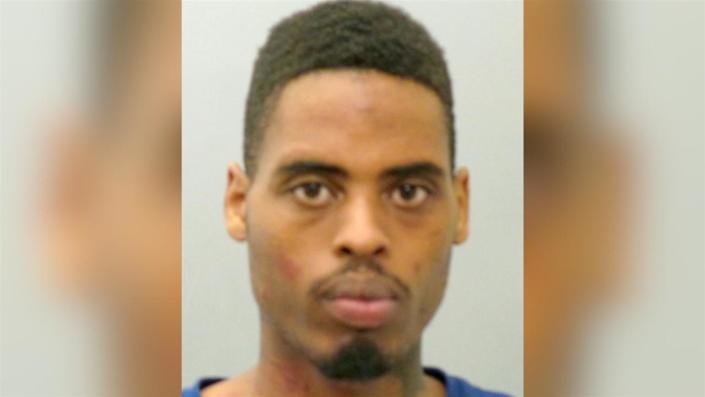 Shooting suspect Jeffrey Williams. (St. Louis Co. Jail/WSJ).