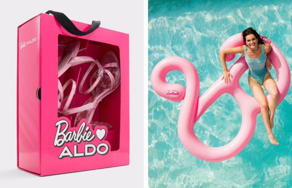 Six Aussie brands partnering with the Barbie Movie