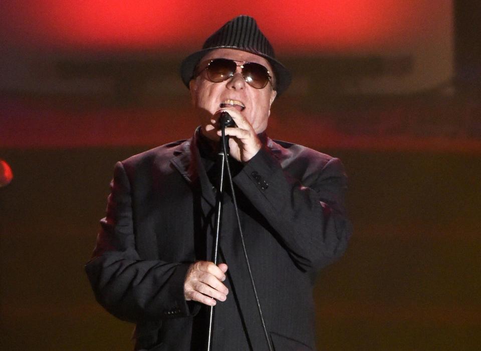 Van Morrison is set to play back-to-back nights at Ruth Eckerd Hall in Clearwater in February.