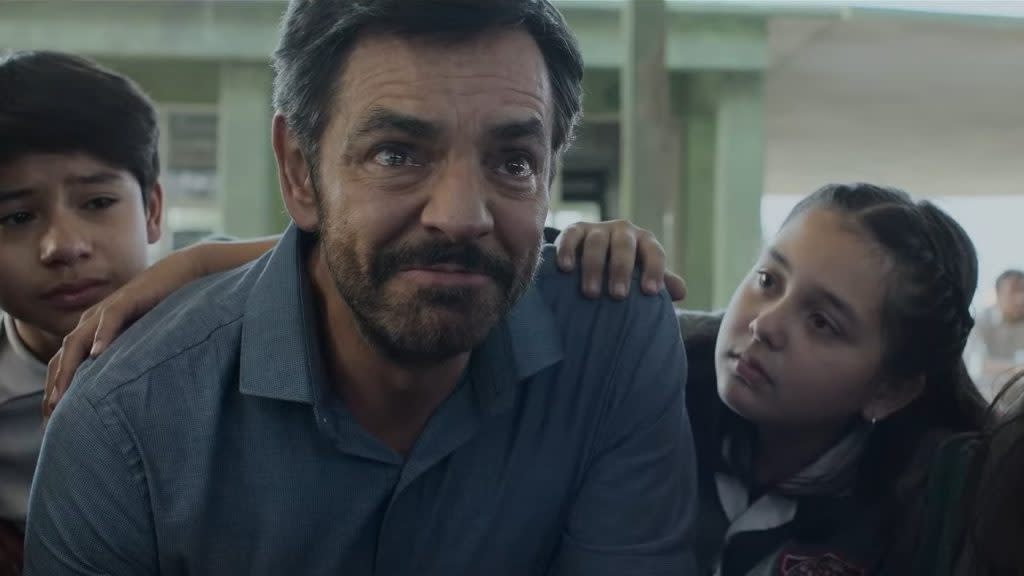 Radical Trailer: Eugenio Derbez Inspires Students in Sundance-Winning Movie