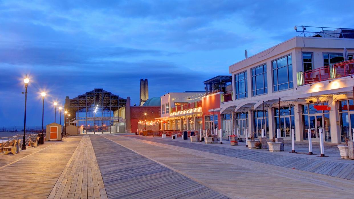 asbury park boardwalk