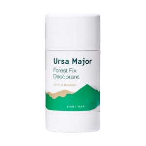 Ursa Major Natural Deodorant in Forest Fix