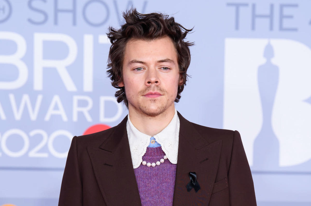 Harry Styles’ ‘As It Was’ Cruising to Another U.K. Chart Crown