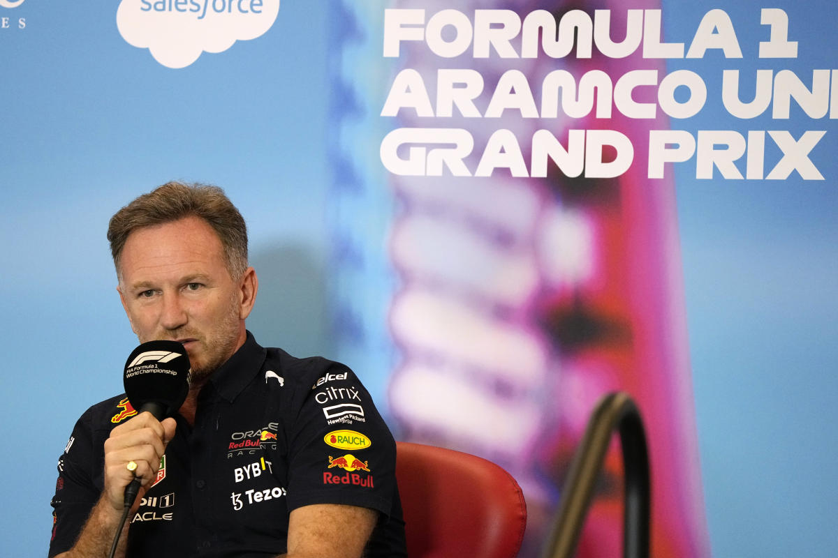 Horner says Red Bull cheating accusations are 'shocking'