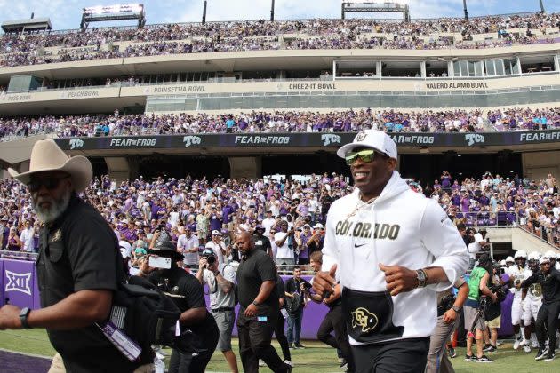 Colorado, Deion Sanders unable to cover for bettors against Colorado State, Betting