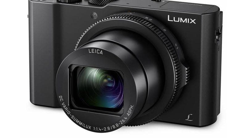 Panasonic Lumix