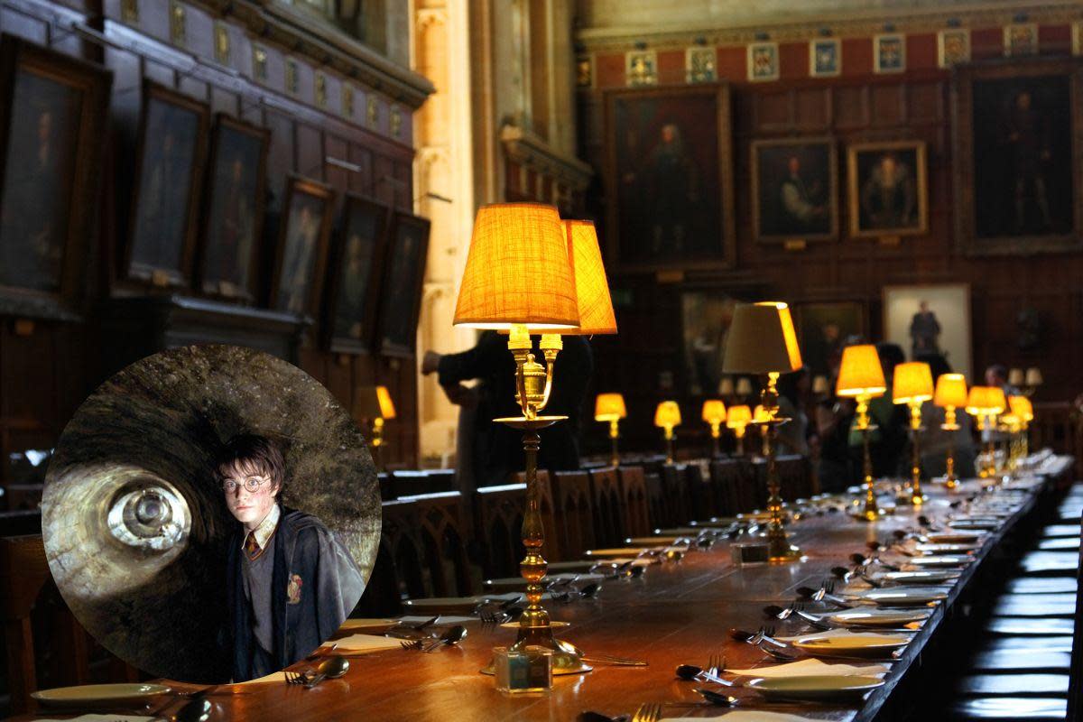 There are several Harry Potter filming locations dotted around Oxford <i>(Image: Getty/PA)</i>