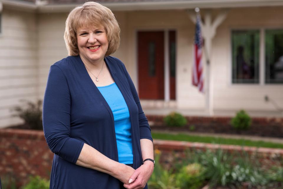 Former state Rep. Mary Ann Hanusa, a Council Bluffs Republican, lost the GOP primary for state auditor to Todd Halbur.