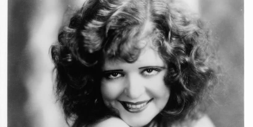 clara bow