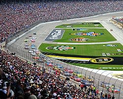 Texas Motor Speedway still manages to draw around 150,000 fans to both of its Cup races