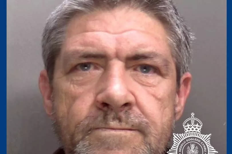 Tecwyn Woodward, 55, of Cwrt Pinwydd, Leeswood, Flintshire, was jailed for 25 months for assaulting his former partner