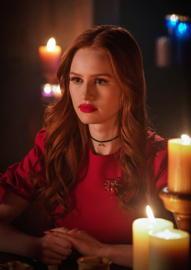 Riverdale Season 3 Episode 17 Cheryl