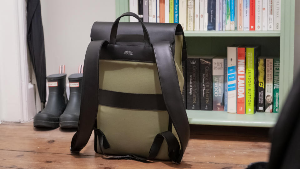 Harber London Commuter Backpack