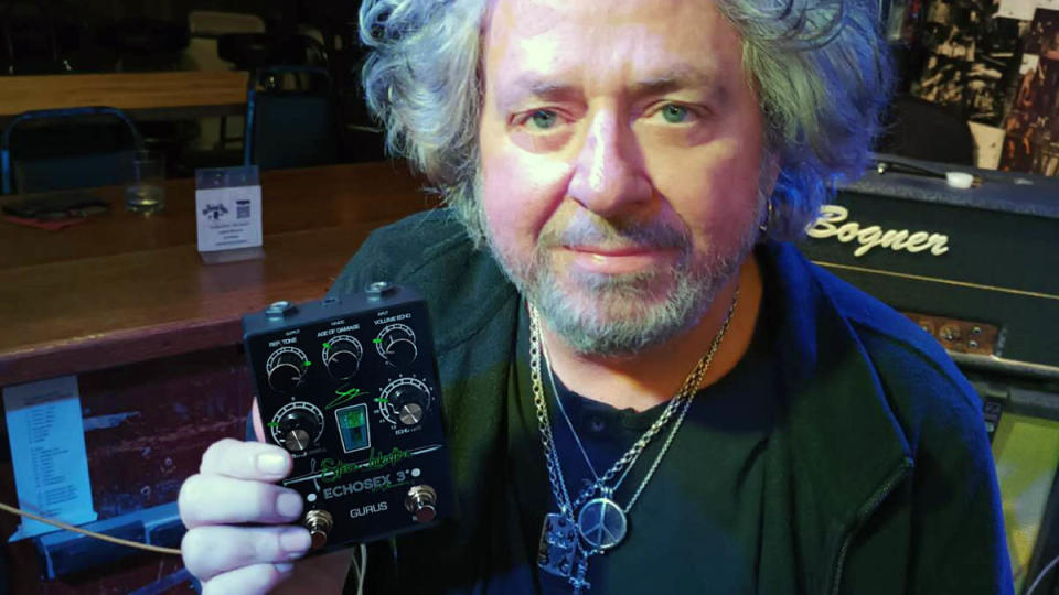 Foxgear Gurus Echosex 3º Steve Lukather Signature