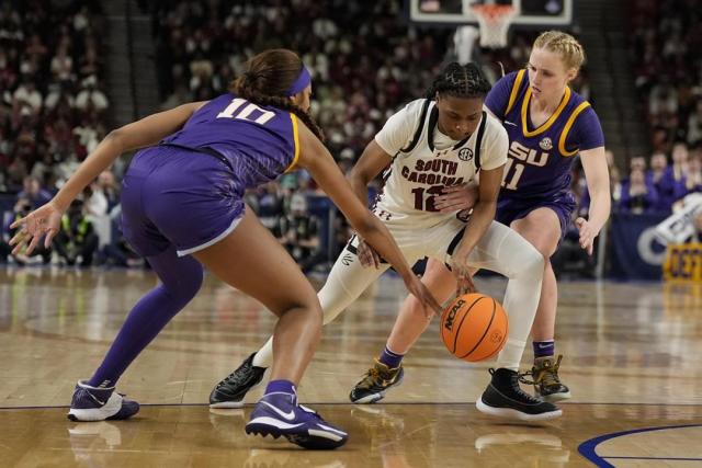 South Carolina freshman Fulwiley signs NIL deal with Curry Brand