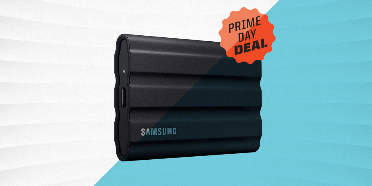 samsung external harddrive, prime day deal