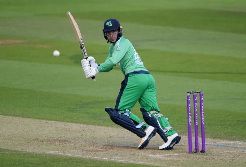 Second One Day International - England v Ireland