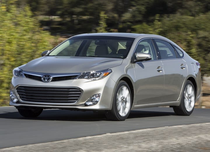 2014 Toyota Avalon photo