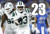 <p>They looked good in every way against the Lions, and Gang Green is worth watching the next few weeks to see if Monday night was a sign of things to come. (Jamal Adams) </p>