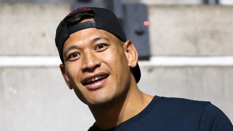 Israel Folau recently upped his Rugby Australia damages claim to $14 million.