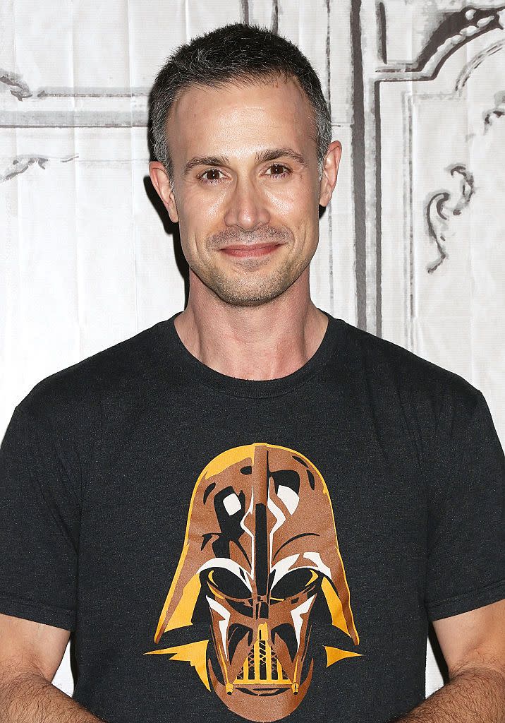 NOW: Freddie Prinze Jr.