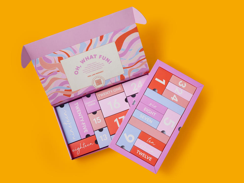 Nine Beauty Advent Calendars Debuting This Holiday Season