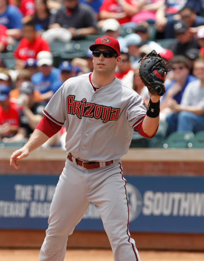 Arizona Diamondbacks 1B Paul Goldschmidt heads home for birth of child